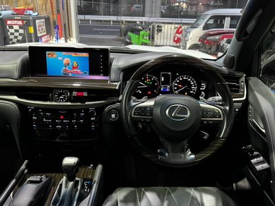 صورة مصغرة 38 لـ 2021 Lexus LX
