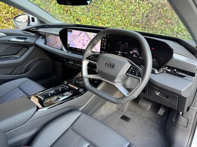 2025 AUDI A6 SPORTBACK E-TRON photo 9