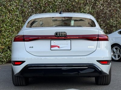 2025 AUDI A6 SPORTBACK E-TRON photo 7