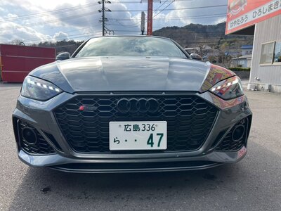 AUDI RS5 SPORTBACK - 2