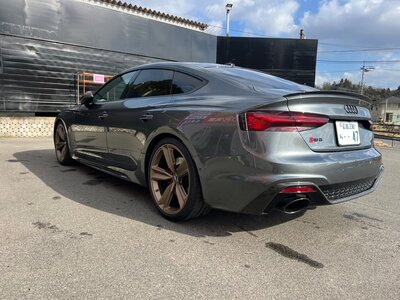 AUDI RS5 SPORTBACK - 5