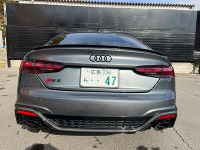 AUDI RS5 SPORTBACK - 6