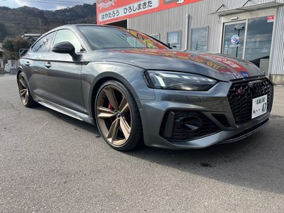AUDI RS5 SPORTBACK - 3