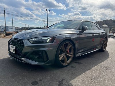 AUDI RS5 SPORTBACK - 7