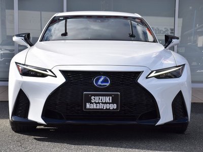 LEXUS IS - 5