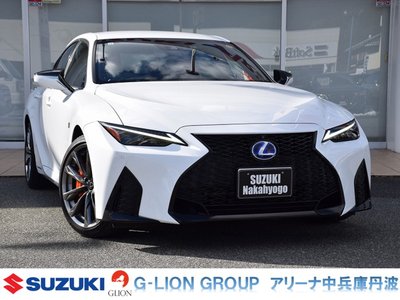LEXUS IS - 1