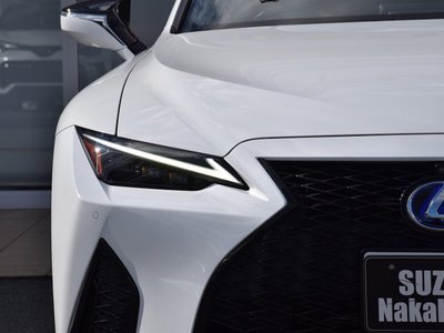 LEXUS IS - 6