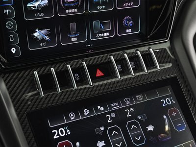 صورة مصغرة 28 لـ 2025 Lamborghini URUS