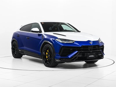 2025 Lamborghini URUS — фото 1