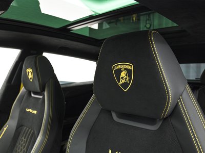 صورة مصغرة 16 لـ 2025 Lamborghini URUS