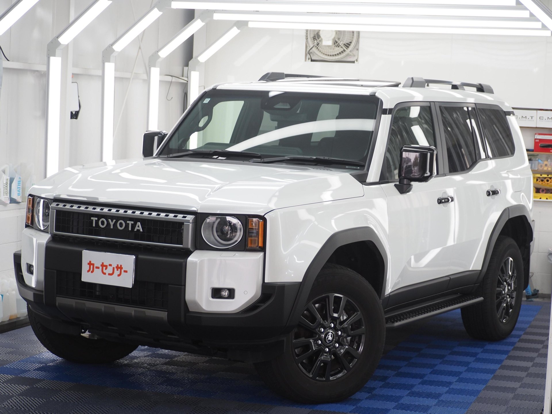 TOYOTA LAND CRUISER 250 - View 1