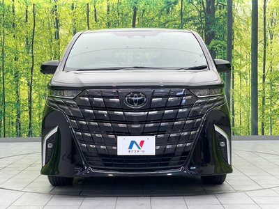 صورة مصغرة 15 لـ 2024 Toyota ALPHARD
