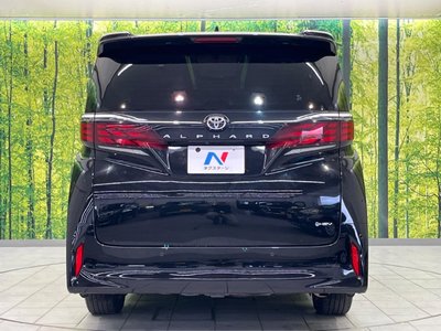 صورة مصغرة 16 لـ 2024 Toyota ALPHARD