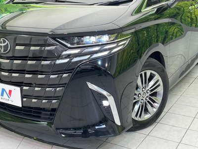 صورة مصغرة 13 لـ 2024 Toyota ALPHARD