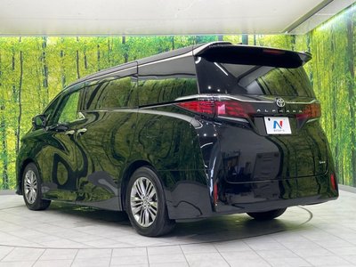 صورة مصغرة 29 لـ 2024 Toyota ALPHARD