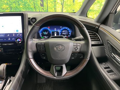 صورة مصغرة 12 لـ 2024 Toyota ALPHARD