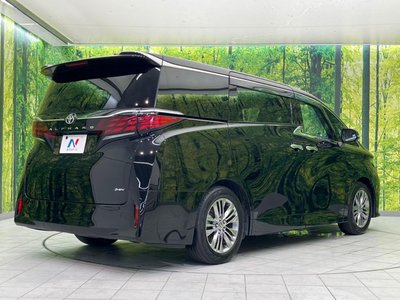 صورة مصغرة 17 لـ 2024 Toyota ALPHARD
