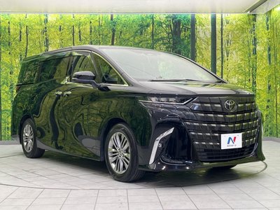 صورة مصغرة 68 لـ 2024 Toyota ALPHARD