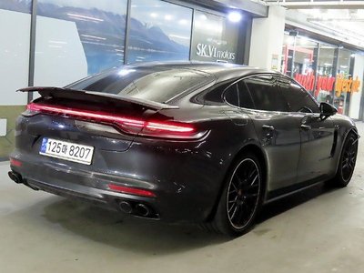 PORSCHE PANAMERA - 3