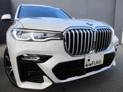 BMW X7 - 1