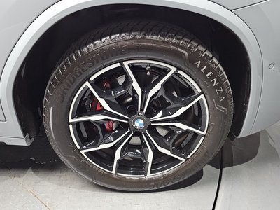 2024 BMW X4 photo 8