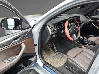 2024 BMW X4 缩略图 17