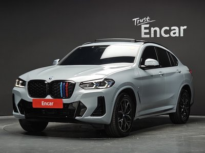 2024 BMW X4 photo 1