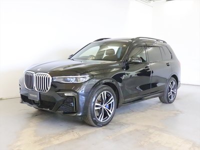 BMW X7 - 1