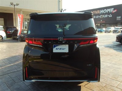 2023 Toyota VELLFIRE 照片 8
