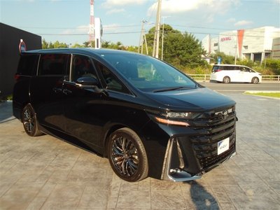 2023 Toyota VELLFIRE 照片 6