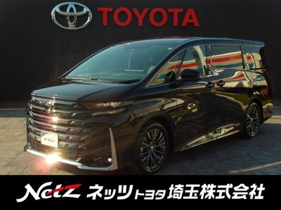 2023 Toyota VELLFIRE 照片 1