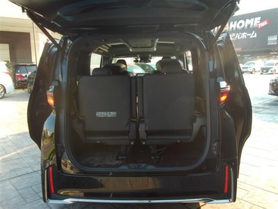 2023 Toyota VELLFIRE 缩略图 39