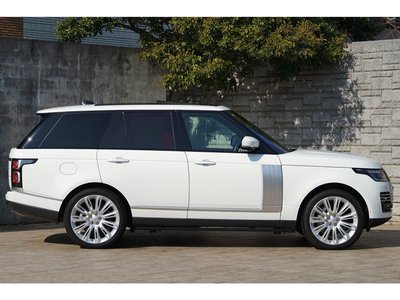 LAND ROVER RANGE ROVER - 7