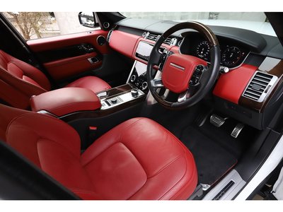 LAND ROVER RANGE ROVER - 2