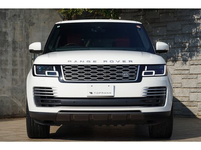 LAND ROVER RANGE ROVER - 8