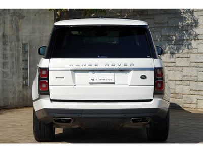 LAND ROVER RANGE ROVER - 9