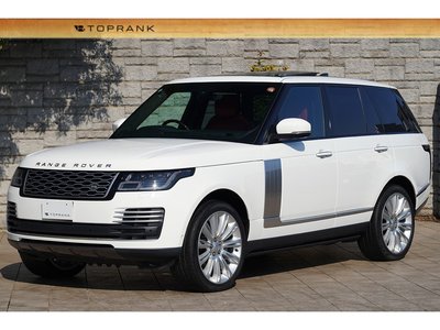 LAND ROVER RANGE ROVER - 1