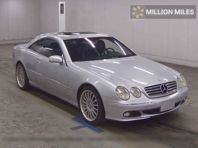 MERCEDES-BENZ CL - 1