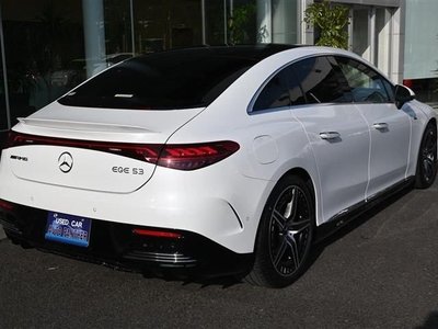 MERCEDES-BENZ EQE - 5