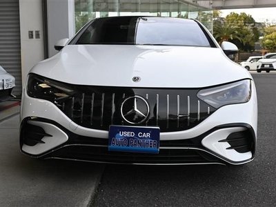 MERCEDES-BENZ EQE - 8