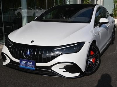 MERCEDES-BENZ EQE - 1