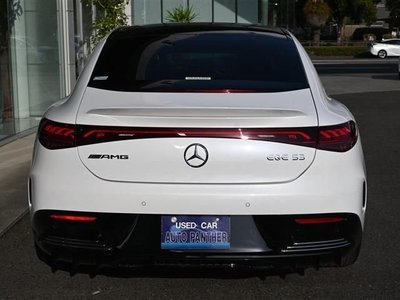 MERCEDES-BENZ EQE - 4