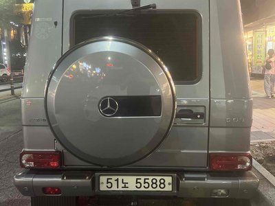صورة مصغرة 17 لـ 2016 Mercedes-BENZ G-CLASS