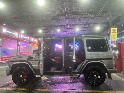 صورة 7 لـ 2016 Mercedes-BENZ G-CLASS