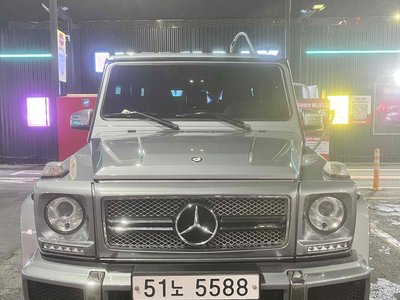 صورة 3 لـ 2016 Mercedes-BENZ G-CLASS