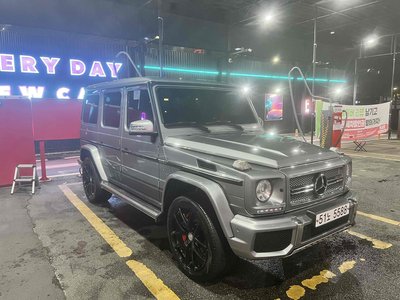صورة 2 لـ 2016 Mercedes-BENZ G-CLASS