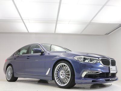 2020 BMW Alpina D5 thumbnail 19