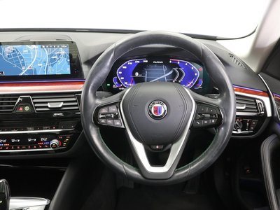 2020 BMW Alpina D5 thumbnail 11