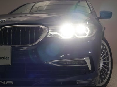2020 BMW Alpina D5 thumbnail 25