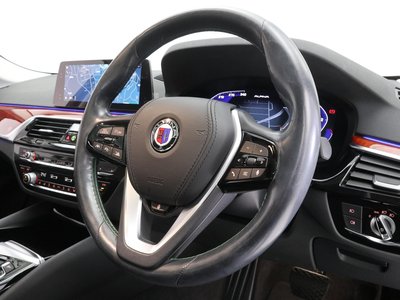 2020 BMW Alpina D5 thumbnail 40